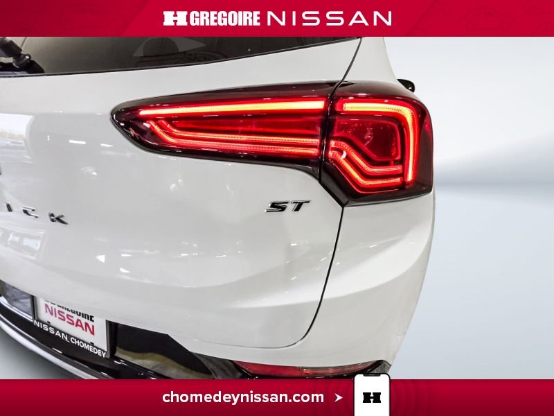 2025 Buick Encore GX Beige Blainville - photo #32