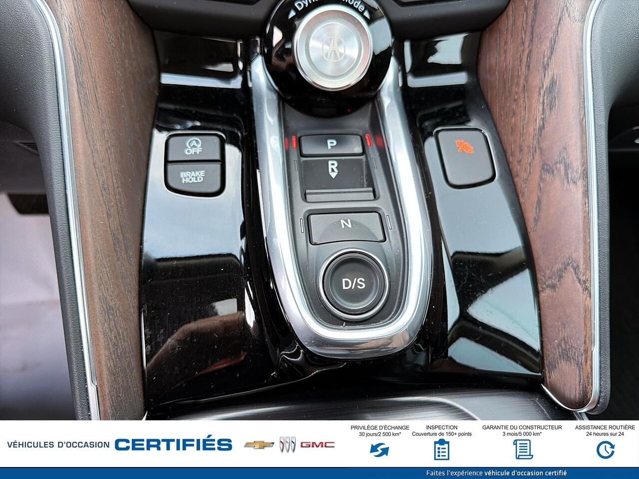 ACURA TLX PLATIN Platinum Élite berline SH-AWD 2021 Blanc Montmagny - photo #17