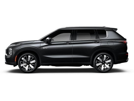 Mitsubishi Outlander PHEV SEL 2026 Noir