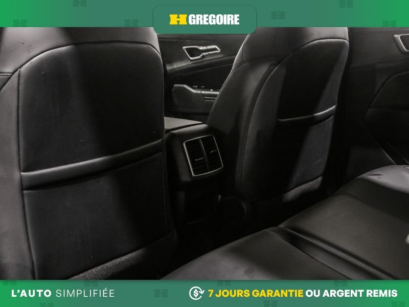 2023 Kia Sportage Silver Blainville - photo #26