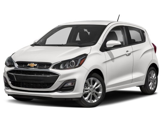 Chevrolet Spark 2021 2021 White