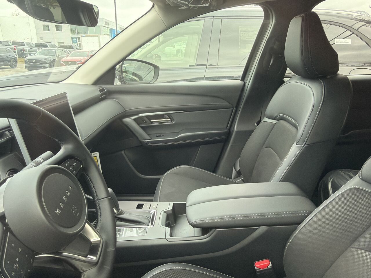 Photo 6 — Mazda CX-5 GS 2026