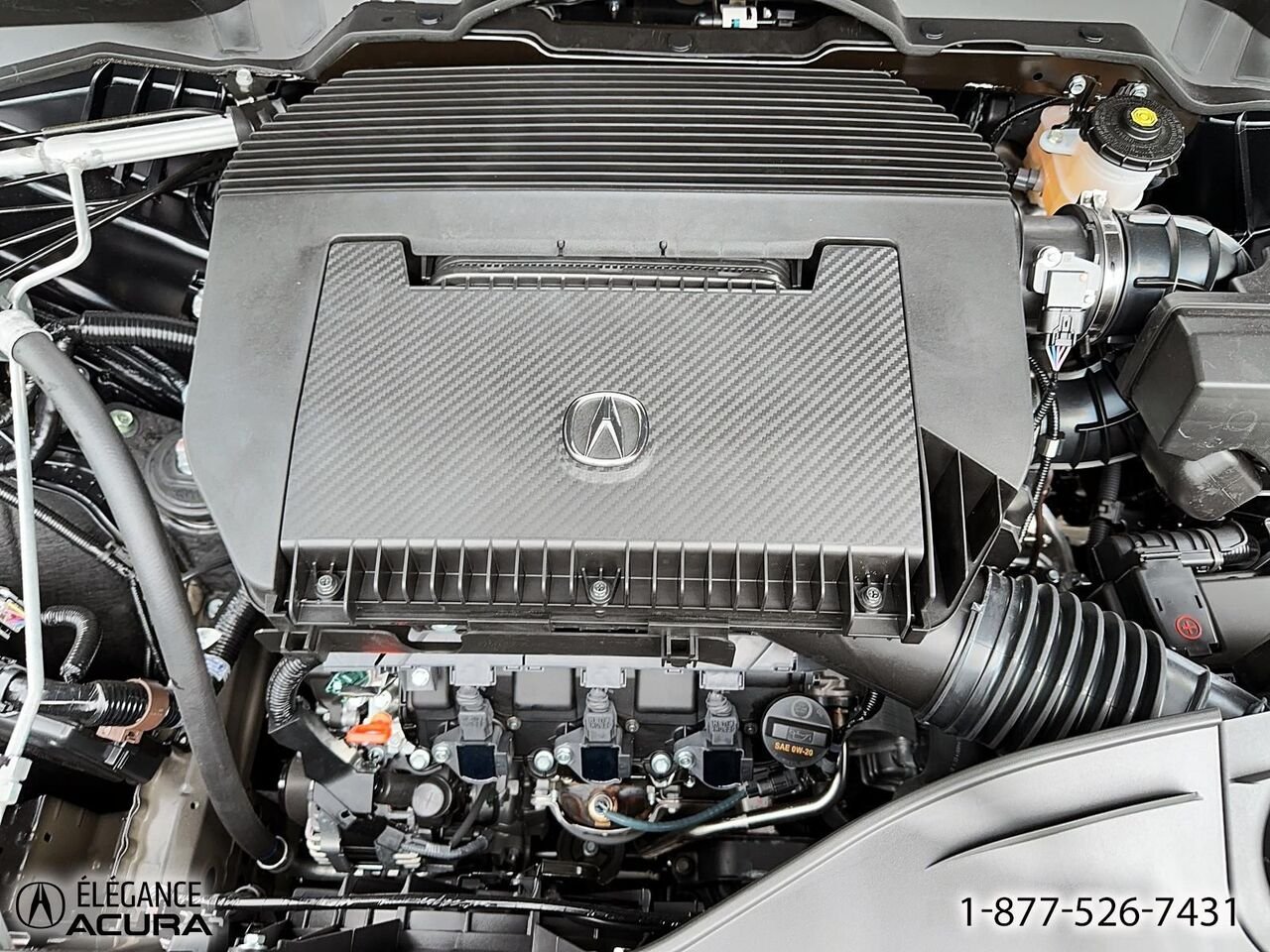 ACURA MDX A-SPEC | 26090 2026 Noir majestueux nacré Granby - photo #10
