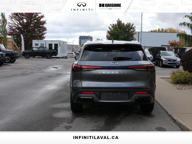 2023 Infiniti QX60 Blainville - photo #8