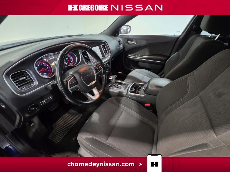 2016 Dodge Charger Blue Laval - photo #15