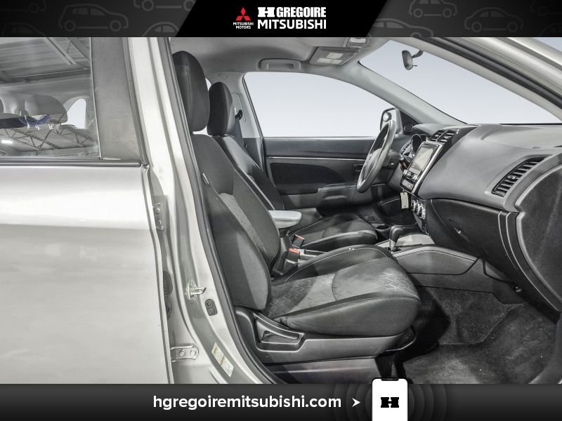 Mitsubishi RVR MN3799 | ES * A partir 0.9% * Mags Caméra Carplay 2021 Gris Laval - photo #15
