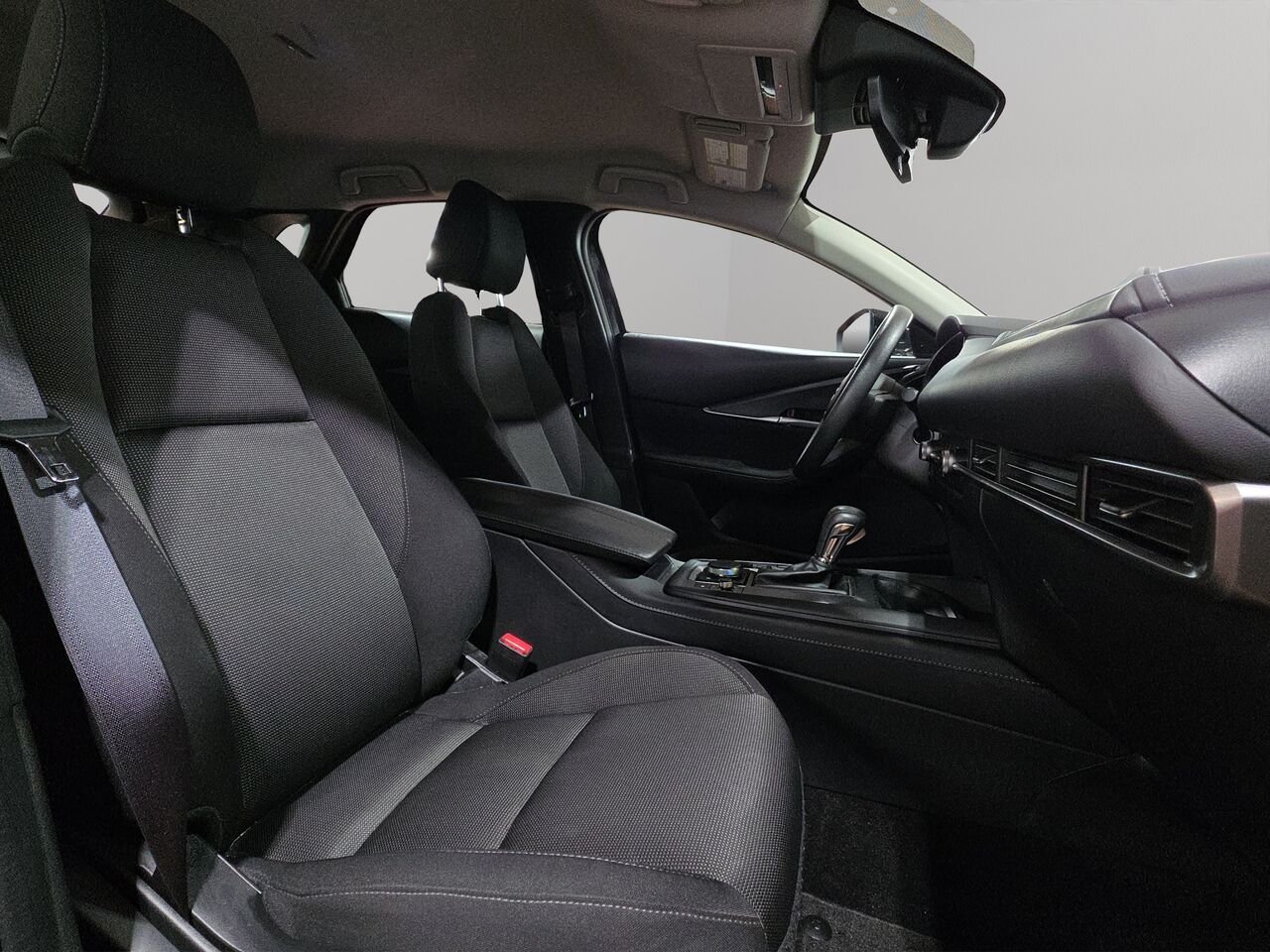 2024 Mazda CX-30 GX Black Val-David - photo #12