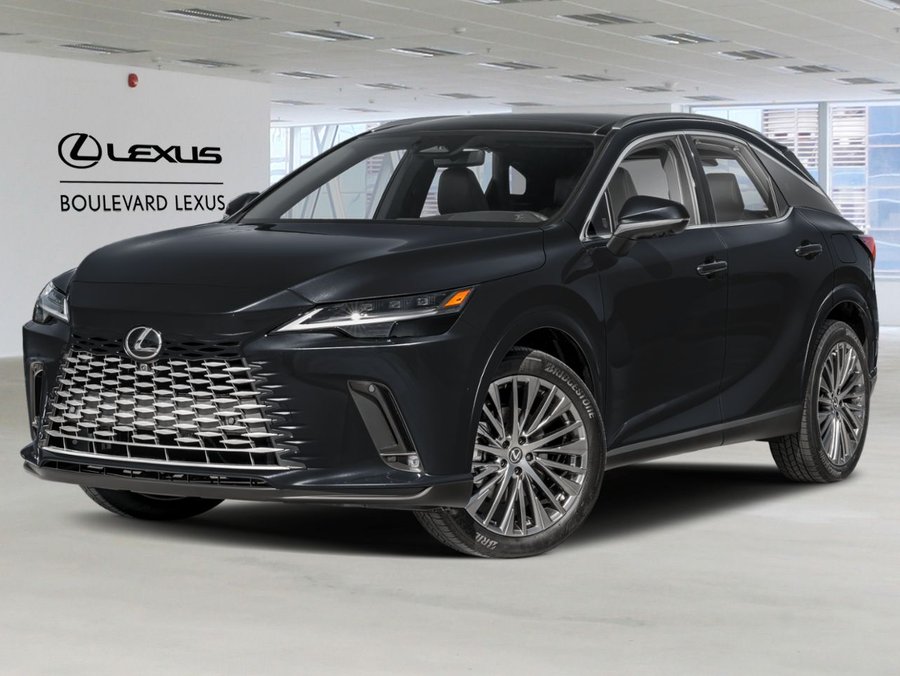 LEXUS RX 2026 2026 Caviar
