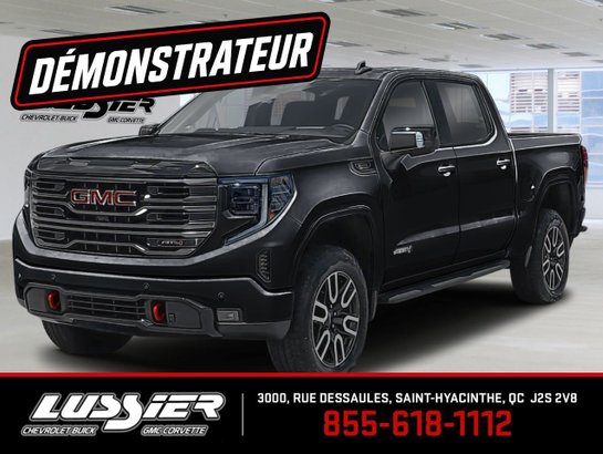 GMC Sierra 1500 2026 2026 Noir