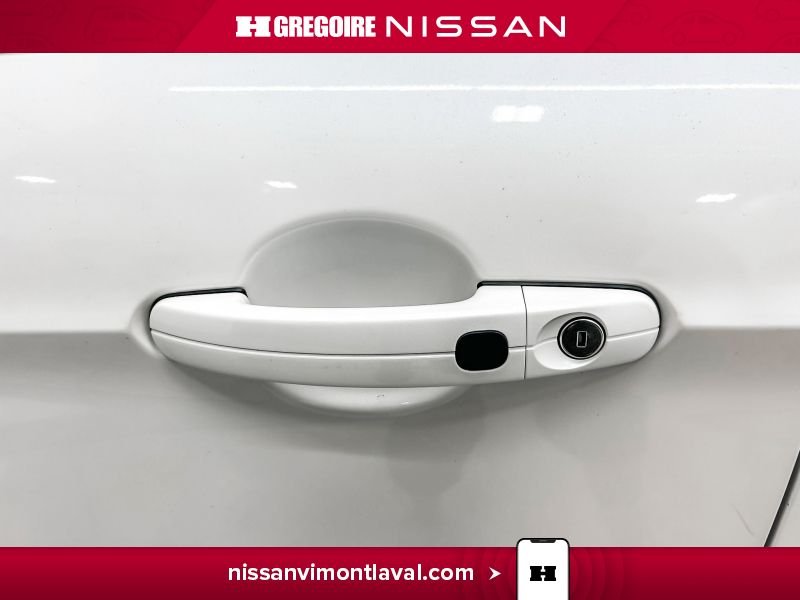 2019 Ford Escape White Blainville - photo #19
