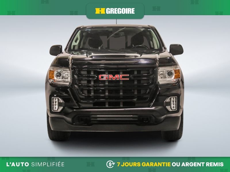 GMC Canyon 2021 Noir Blainville - photo #1