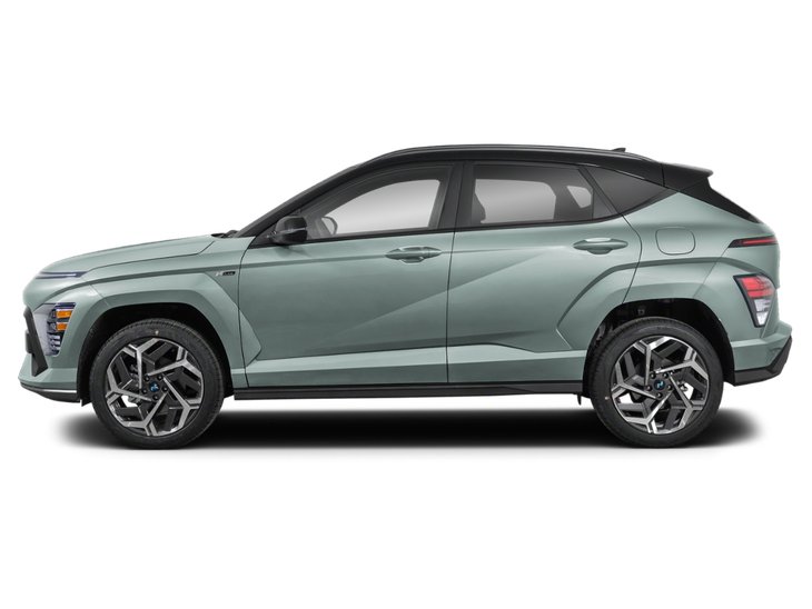 2026 Hyundai Kona N-Line
