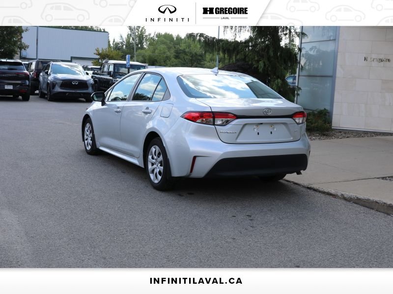 2025 Toyota Corolla Saint-Eustache - photo #7