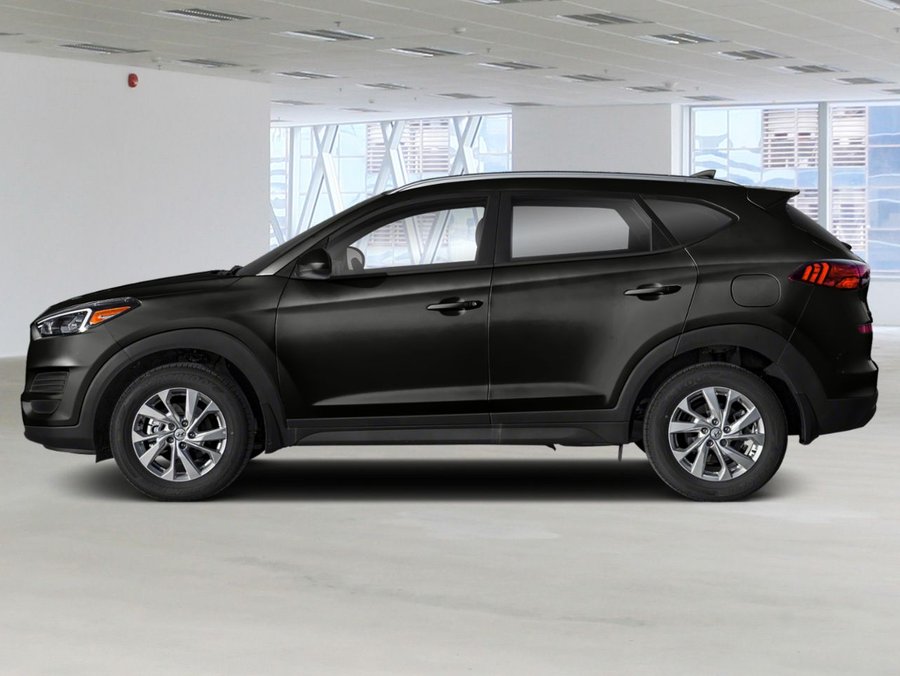 HYUNDAI TUCSON PREFERRED SUN & LEATHER 2021 2021 Noir