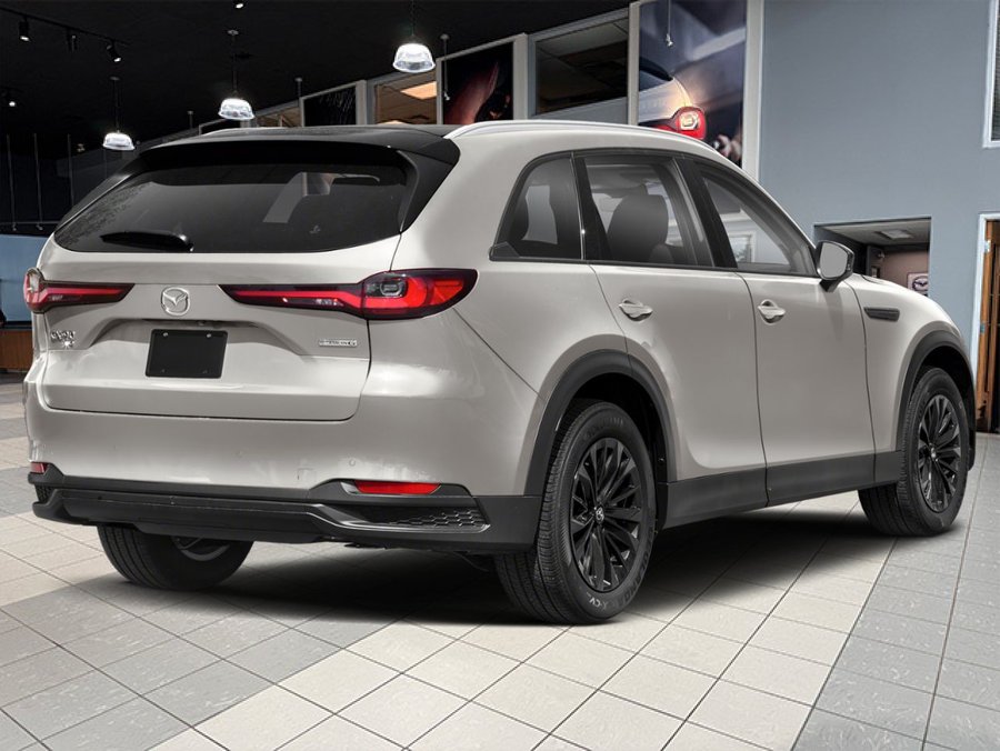 MAZDA CX-90 MHEV GS-L GS-L TI 2026 Noir