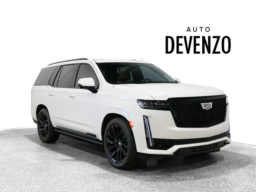 2024 Cadillac Escalade 2024 White