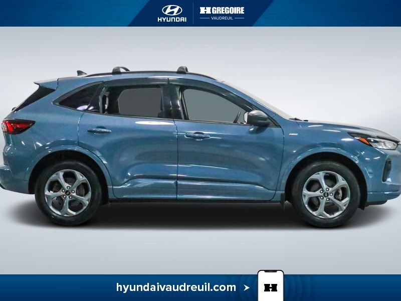 2024 Ford Escape Blue Laval - photo #12
