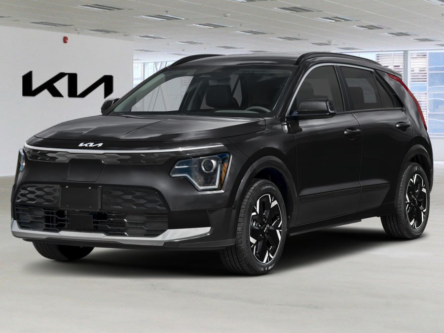 2026 Kia Niro EV Wind+ TA Aurora Black