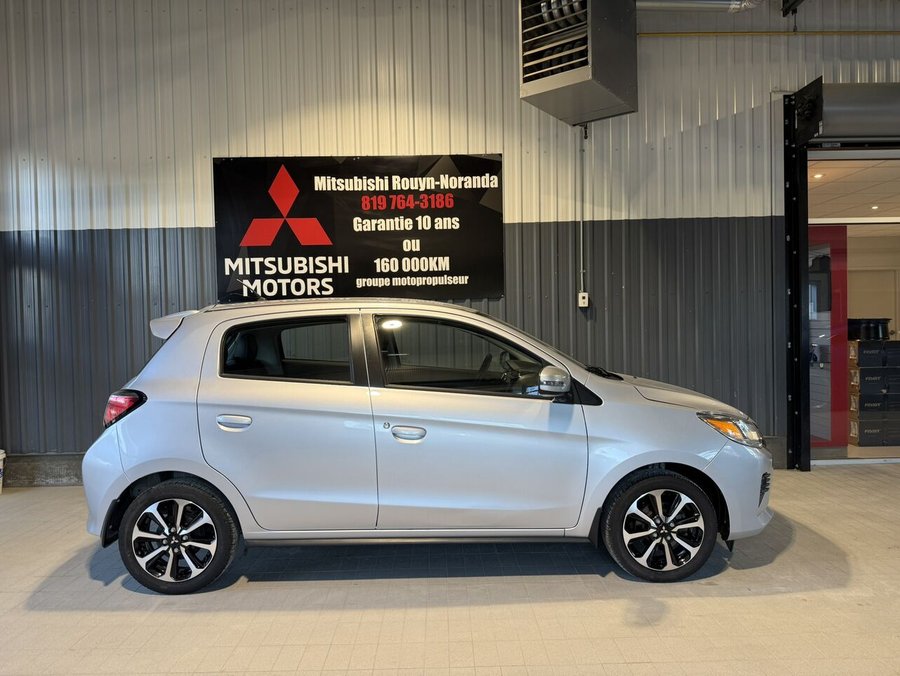 Mitsubishi Mirage GT CVT 2024 Argent