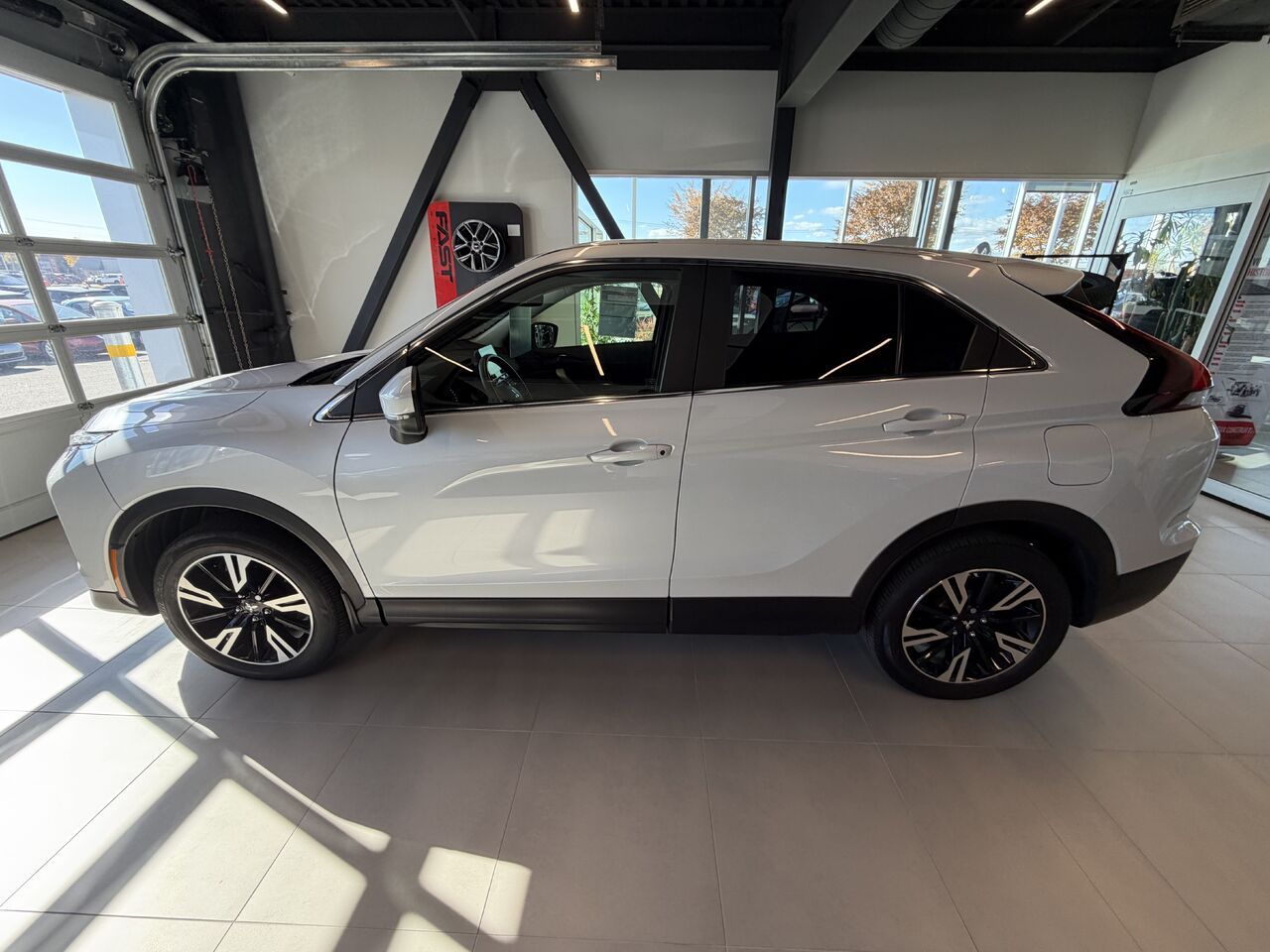 2023 Mitsubishi Eclipse Cross