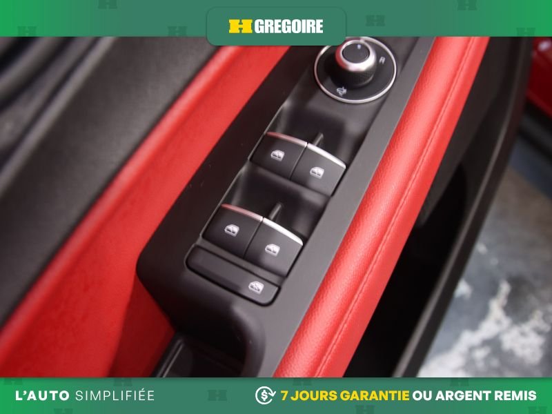 2021 Alfa Romeo Stelvio Red Blainville - photo #17