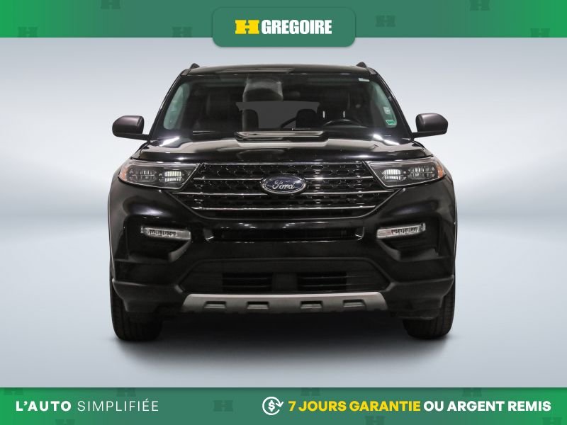 2024 Ford Explorer Black Laval - photo #1