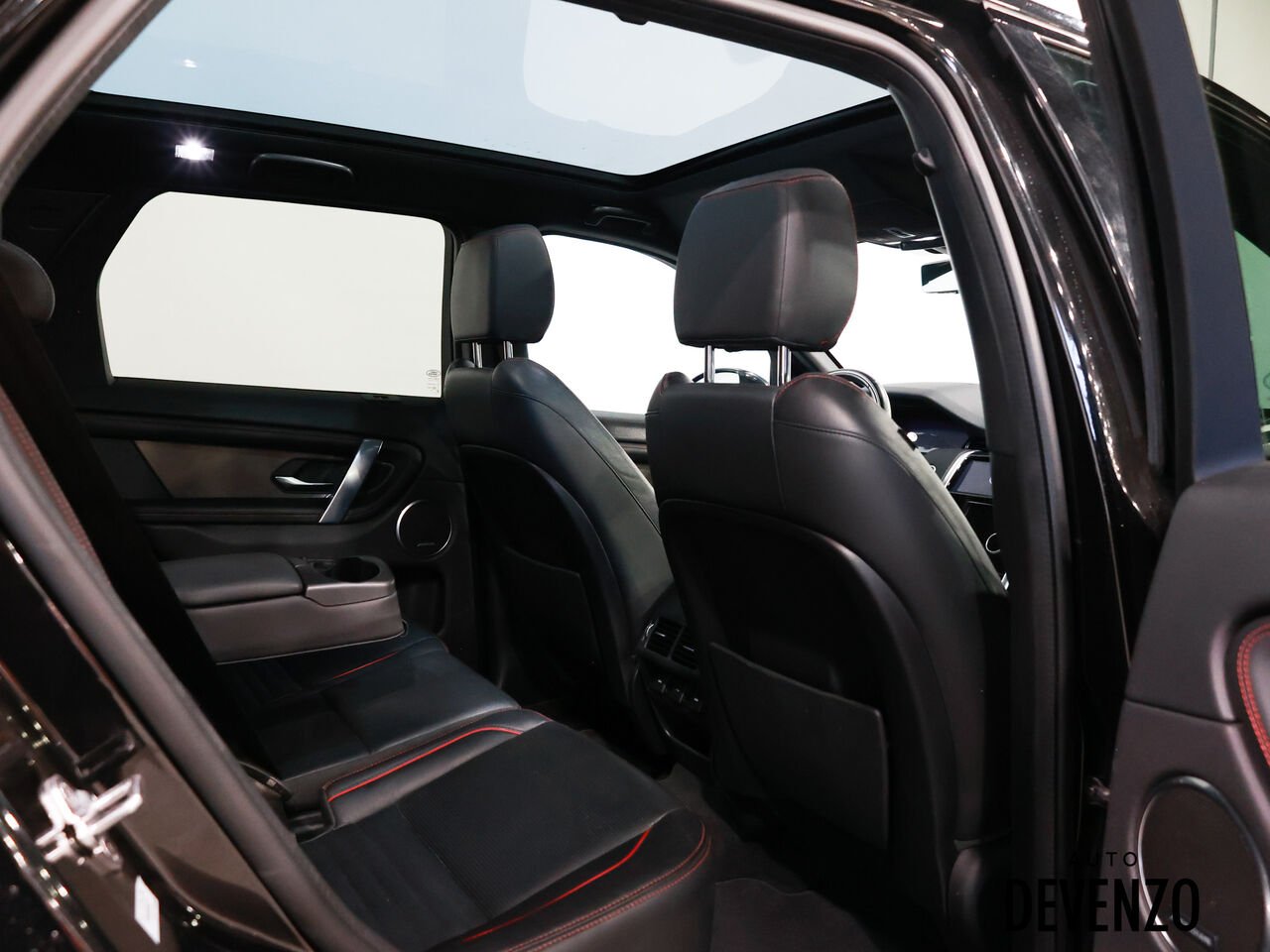 Land Rover Discovery Sport 2020 Noir Saint-Eustache - photo #7