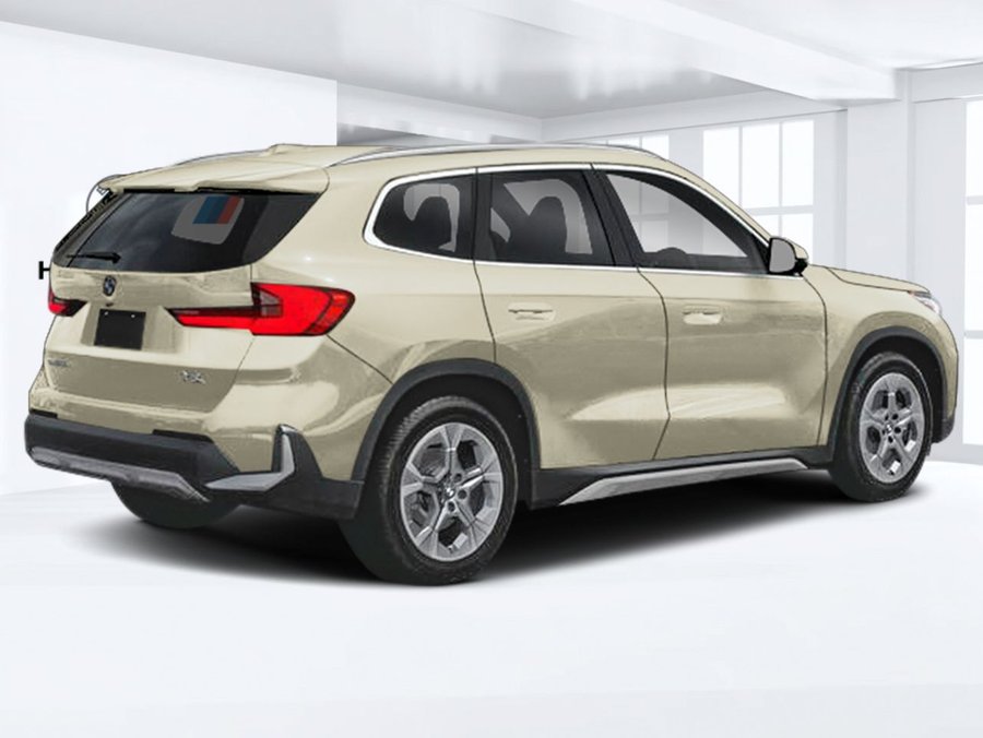 BMW X1 2027 2027 Gris dune métallique