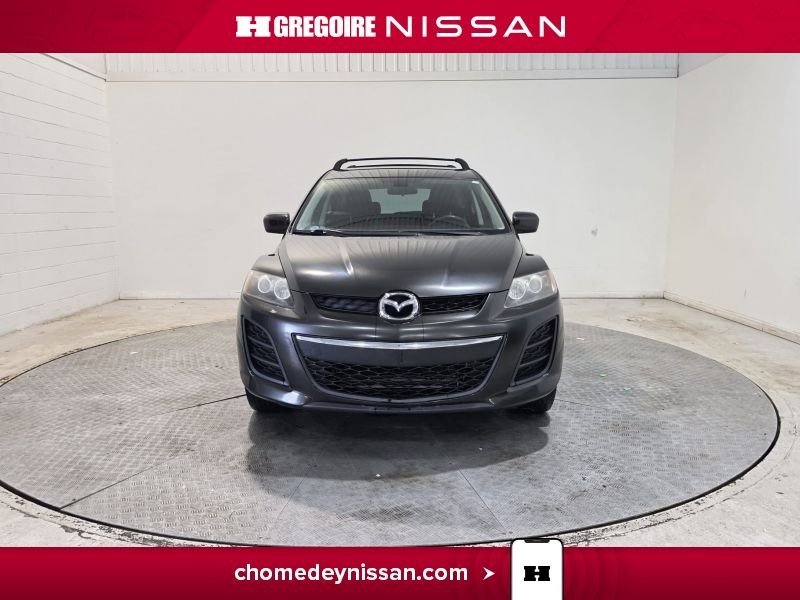 Mazda CX-7 GX * Caméra * Bluetooth * Cruise * 2011 Gris