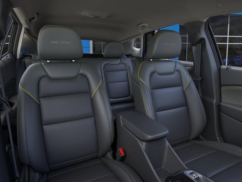 CHEVROLET Trax ACTIV 4 portes TA 2026 Vert cactus Ottawa & Gatineau - photo #15