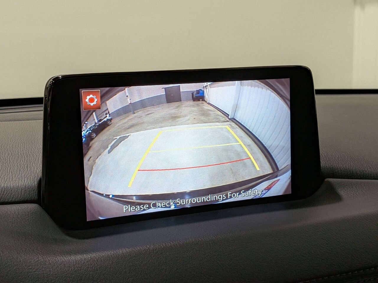 2021 Mazda CX-5 Signature AWD Black Val-David - photo #24