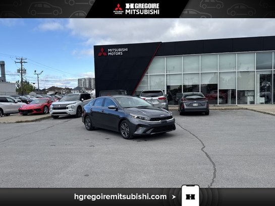 2024 Kia Forte EX * Mags * Caméra * Carplay Grey