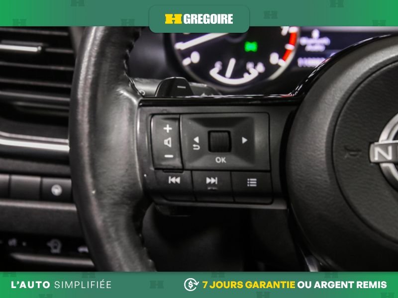 2023 Nissan Rogue White Saint-Eustache - photo #20