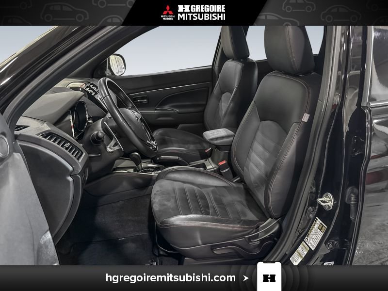 2020 Mitsubishi RVR Black Laval - photo #13