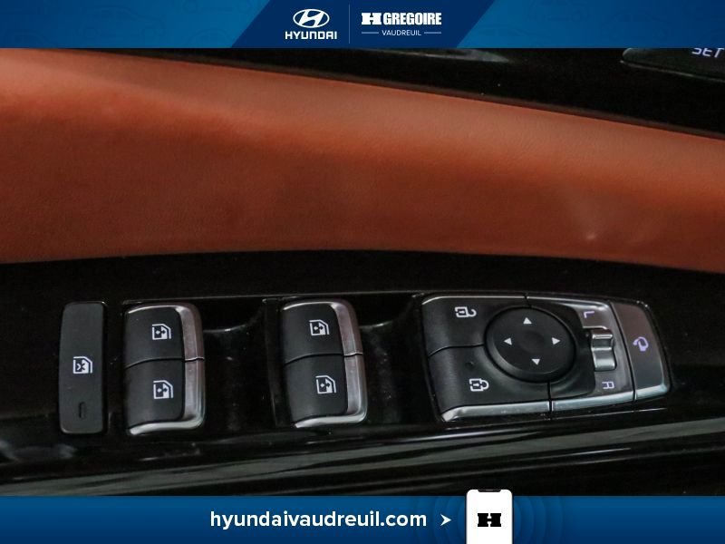 Kia Carnival 2022 Noir Blainville - photo #16