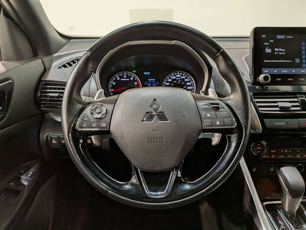 Mitsubishi Eclipse Cross 2022 Gris Val-David - photo #12