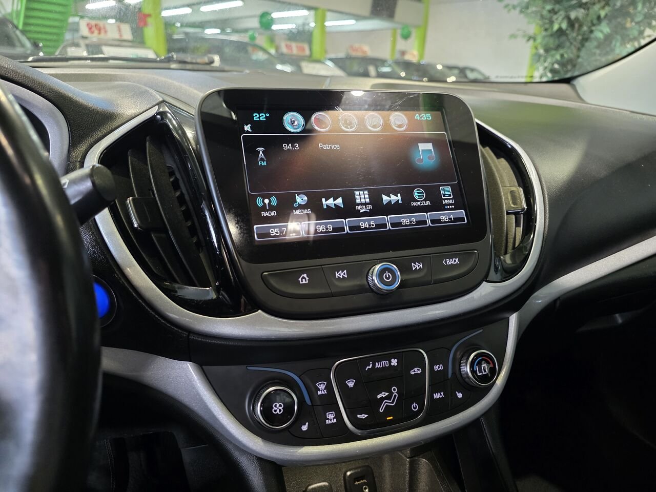 2016 Chevrolet Volt Blue  - photo #14