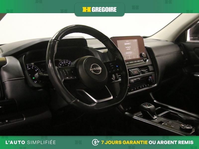 2024 Nissan Pathfinder Grey Laval - photo #11