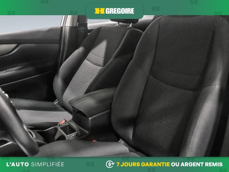 Nissan Qashqai 822418 | S AUTO AC GR ELECT MAGS CAM RECUL BLEUTOOTH 2019 Blanc Laval - photo #13