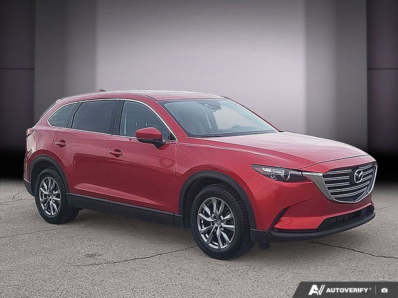 Mazda CX-9 JM3TCBCY3H0133744 2017 Rouge Mirabel - photo #6