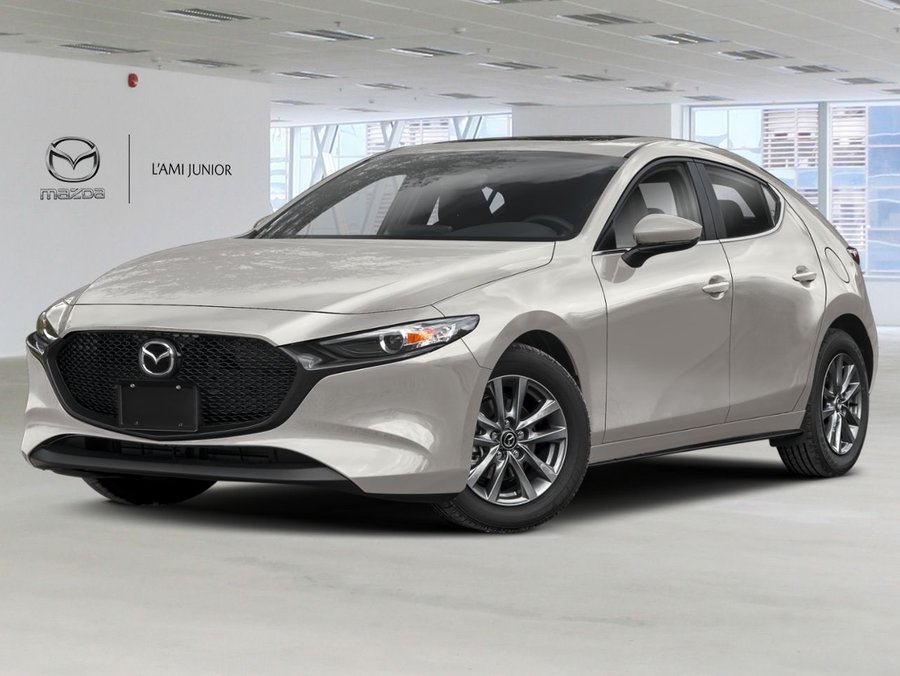 Mazda Mazda3 Sport 2.5 S Carbon Edition 2025 Quartz platine métallisé