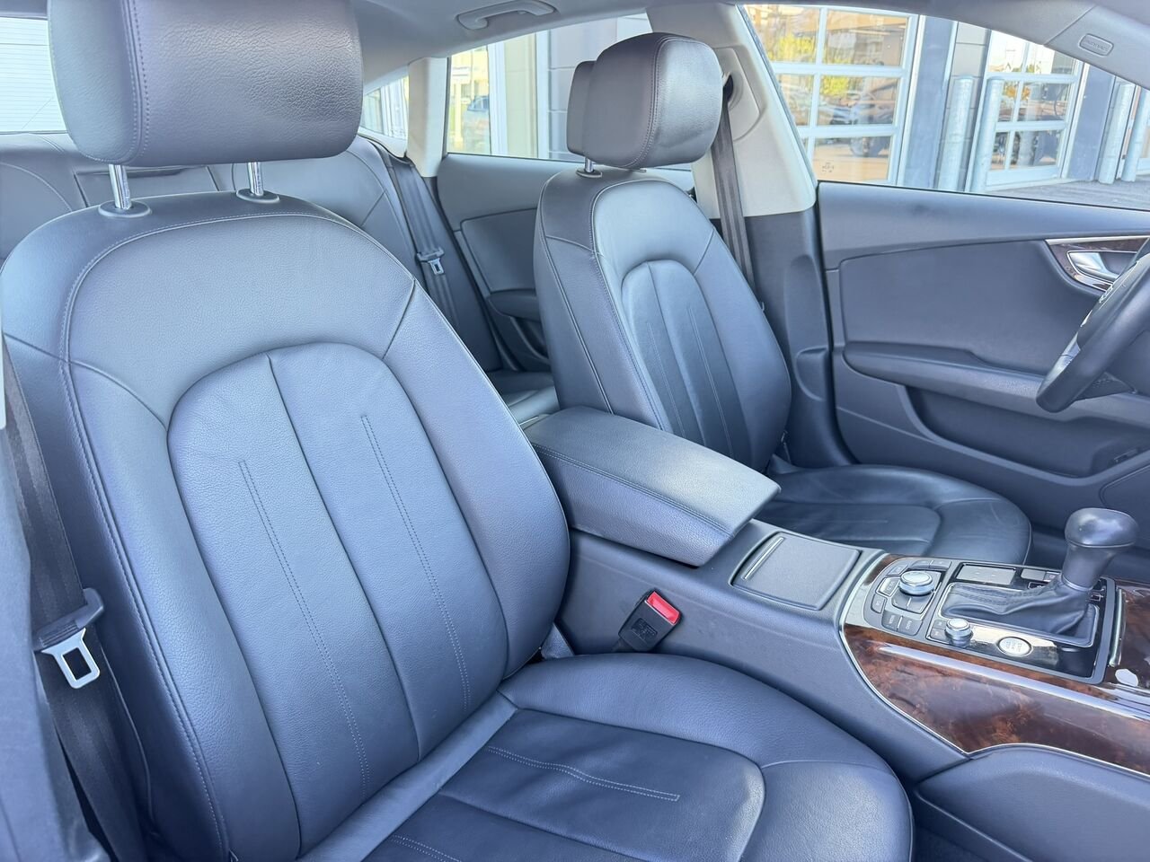 2013 Audi A7 QUATTRO 3.0T **IMPECCABLE** 1 PROPRIÉTAIRE Black Laval - photo #20