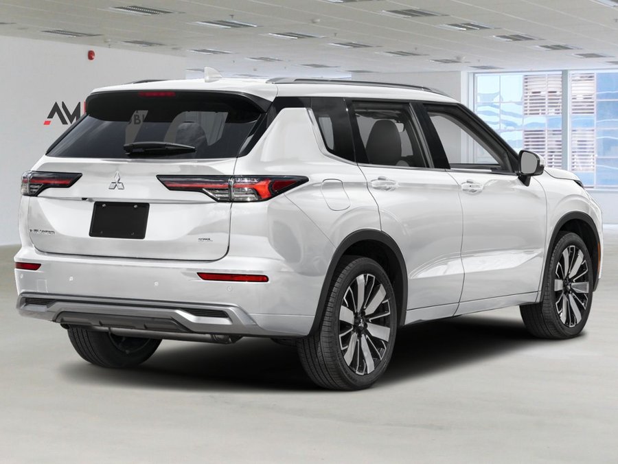 2026 MITSUBISHI Outlander GT S-AWC White Diamond