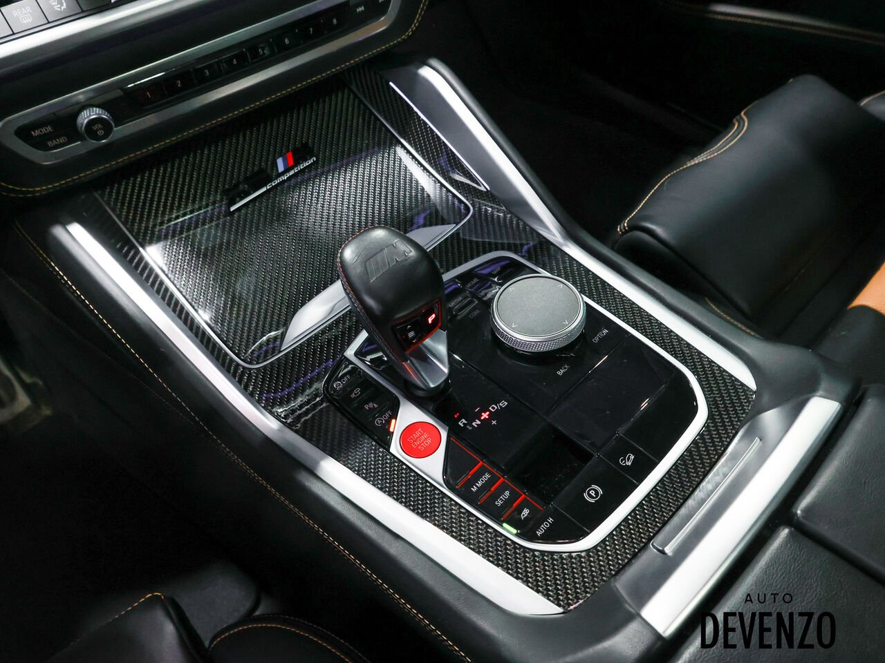 BMW X5 M 2022 Blanc Saint-Eustache - photo #19