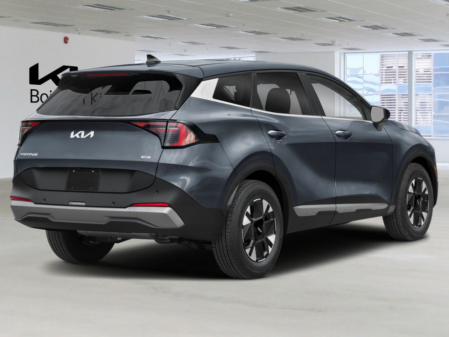 Kia Sportage hybride 2026 2026 Gris gravité