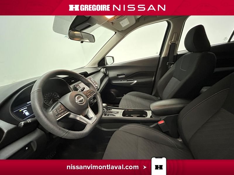 2024 Nissan Kicks Black Laval - photo #18