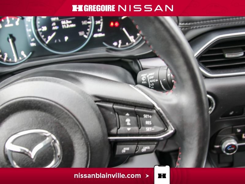 2023 Mazda CX-5 White Laval - photo #22