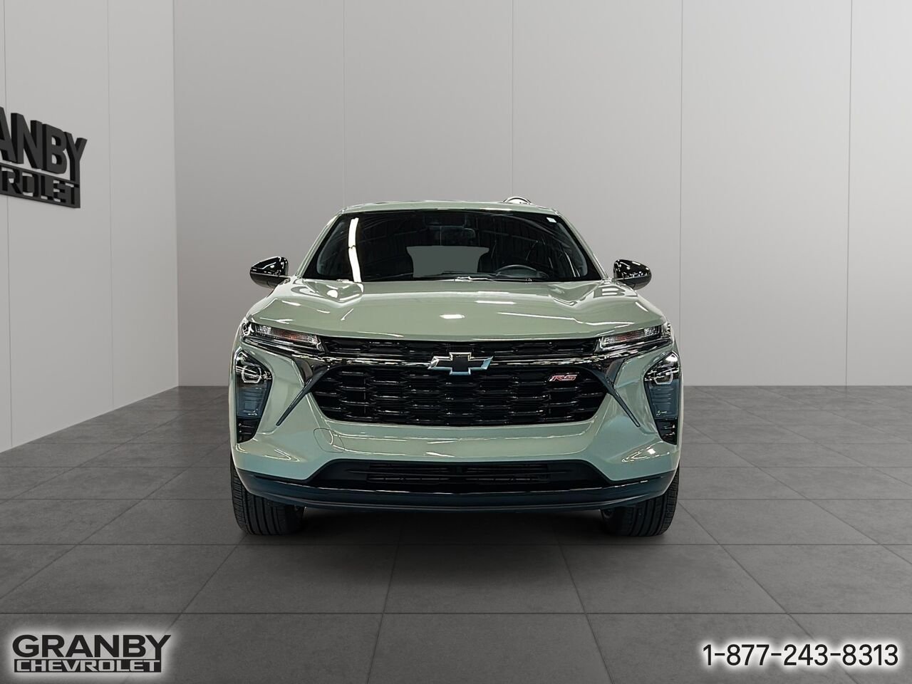2024 Chevrolet Trax 1RS 4 portes TA | G3892 Green Granby - photo #1