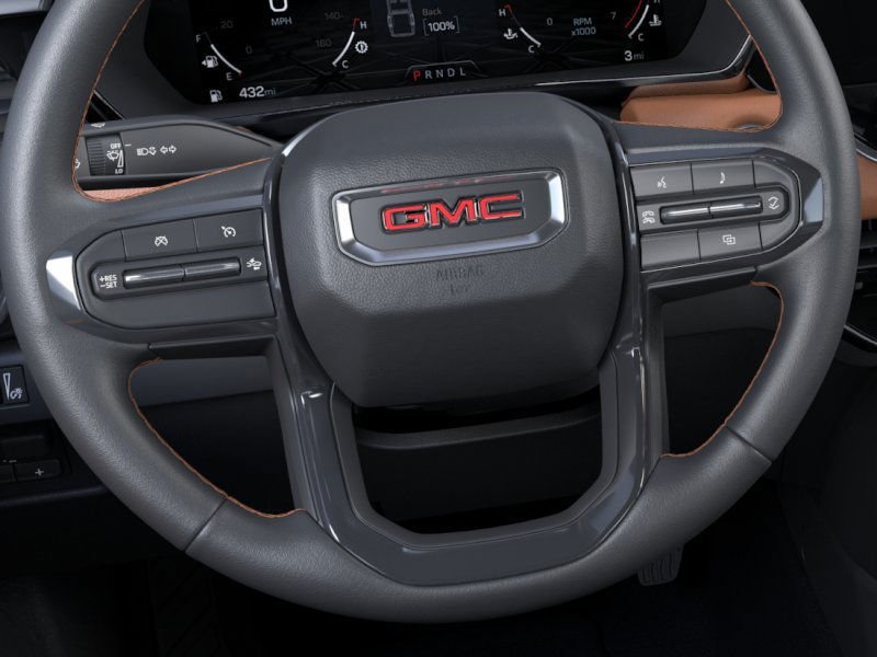 GMC Canyon AT4 2025 Blanc sommet Saint-Eustache - photo #18