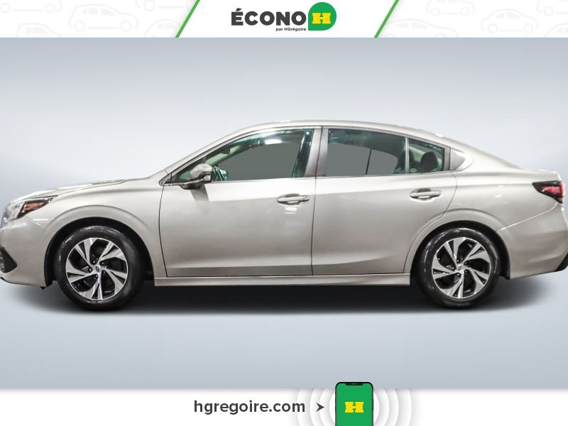 2020 Subaru Legacy Grey Blainville - photo #4